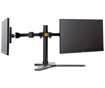 Uchwyt do monitorów IIYAMA Podwójny stojak montażowy do monitorów DS1002D-B1